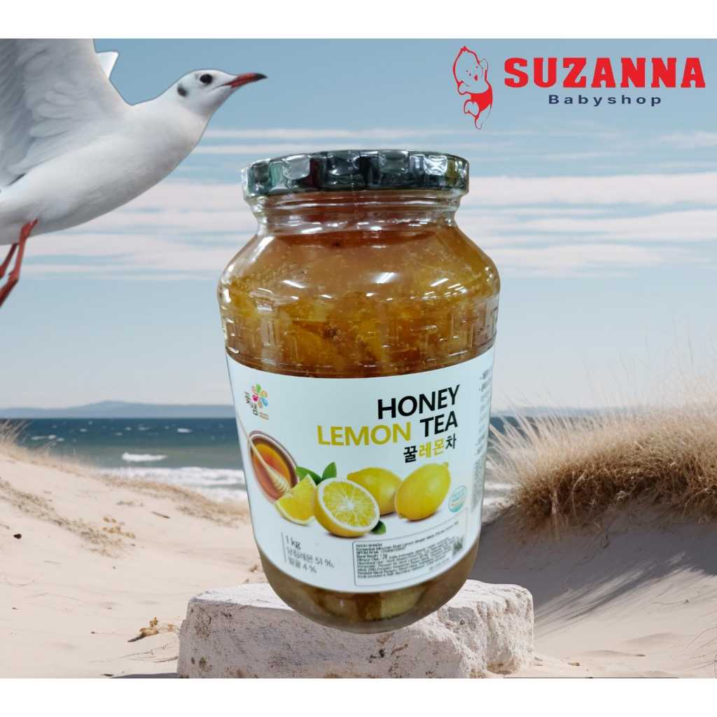 

HONEY LEMON TEA 1kg