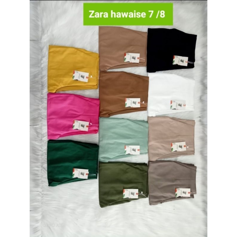 CELANA FAUZIRA HAWAISE 8/9 | FAUZIRA PANTS 8/9 HAWAISE | CELANA FAUZIRA MODEL TERBARU