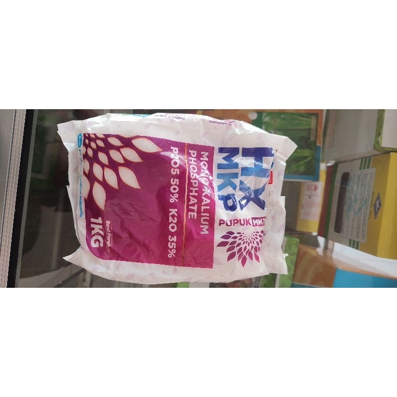 Pupuk mkp hx dgw 1kg