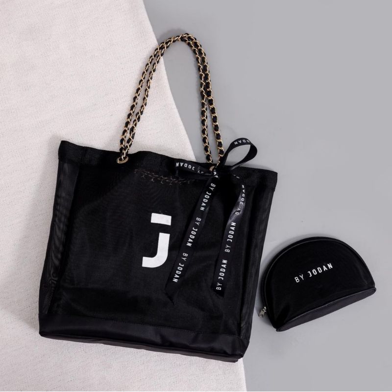 Tas Jodan Totebag Preloved Batch 1 By Jodan