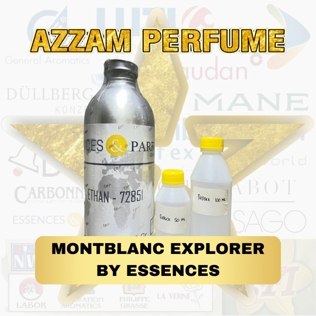 BIBIT PARFUM ETHAN 72851 (GRADE B) BY ESSENCES 50ML/100ML REPACK