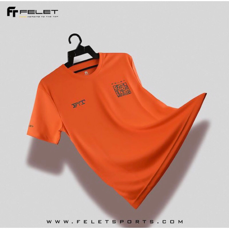 Baju Jersey Badminton Felet H70