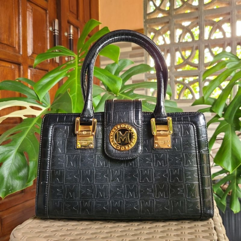 metrocity handbag mulus