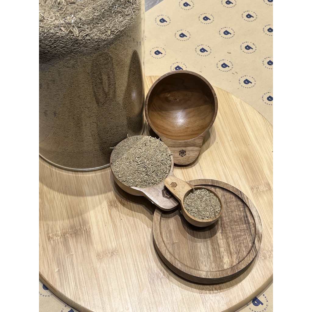 

Rosemary Organik 100 Gram - BaikStore