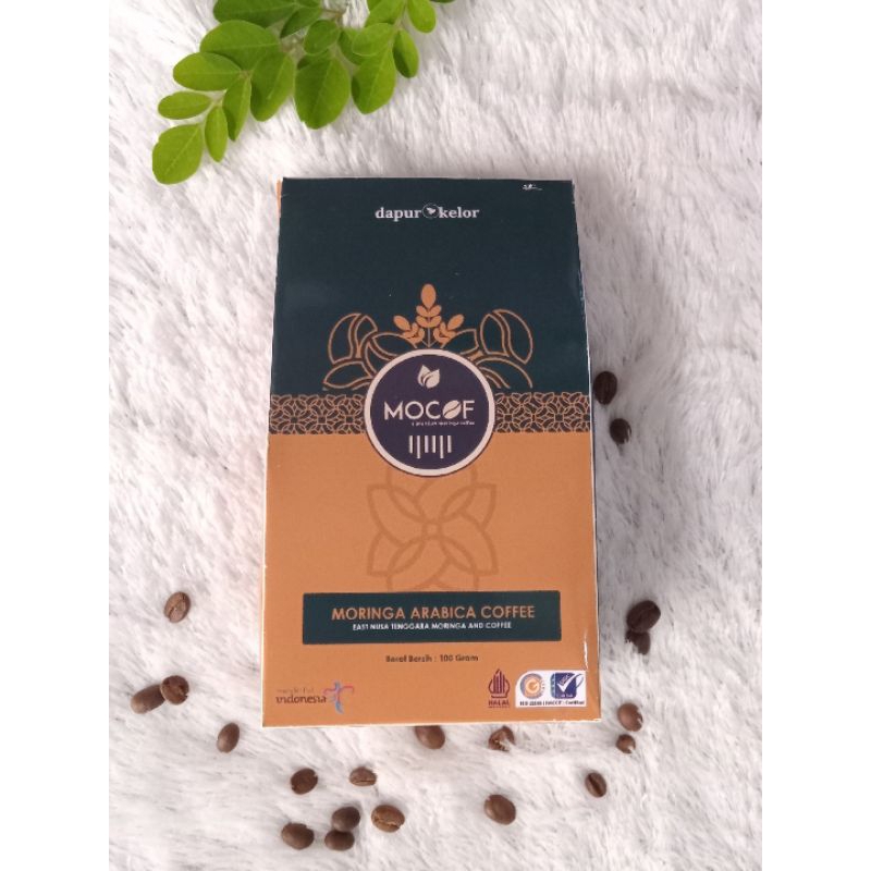 

Moringa Arabica Coffee