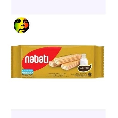 

Nabati wafer white 122