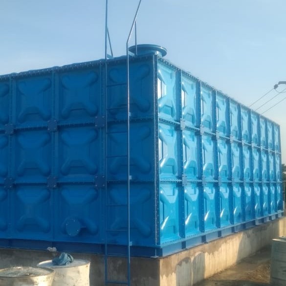 PANEL TANGKI AIR| Penampungan Air Tangki