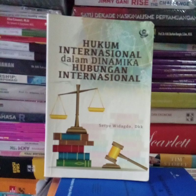 Hukum Internasional Dalam Dinamika Hubungan Internasional