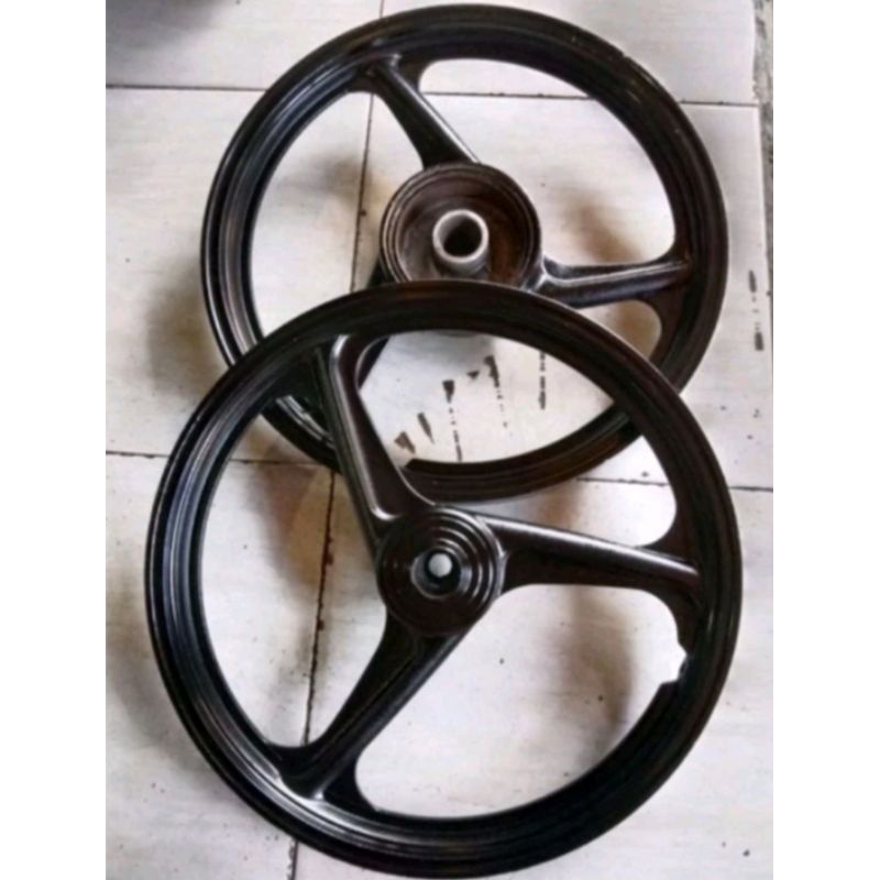 velg lepasan MOTOR FIZ R Enkei Orisini