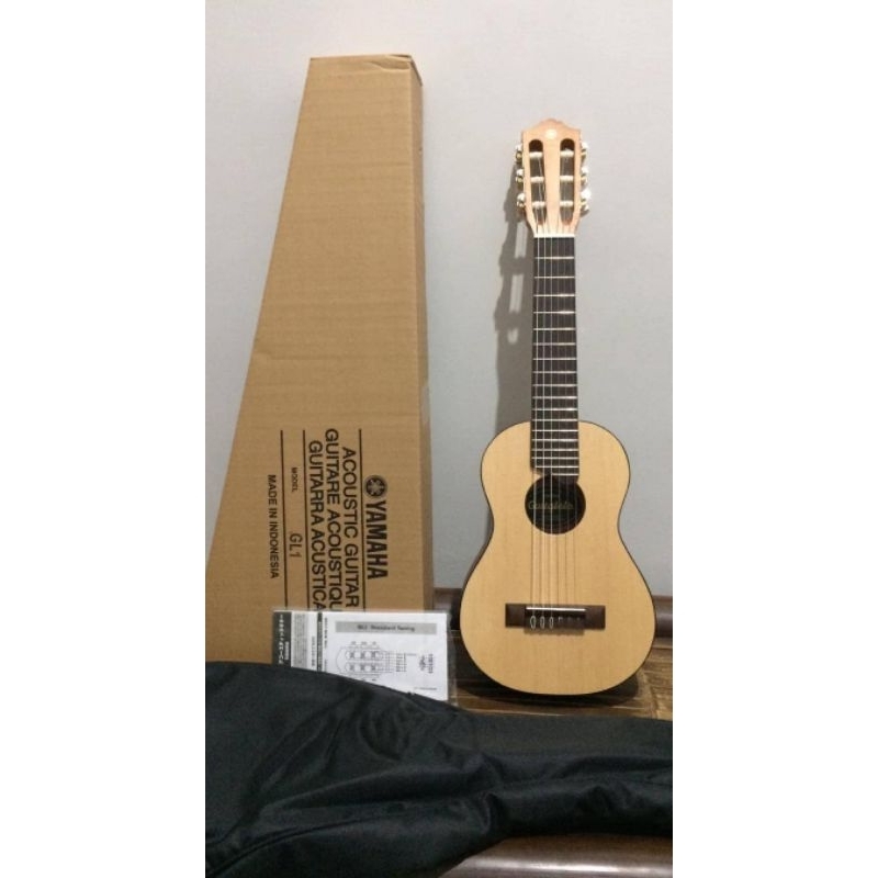 Gitarlele ORIGINAL YAMAHA GL 1