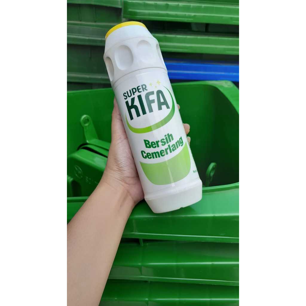 BUBUK KIFA BOTOL650GR