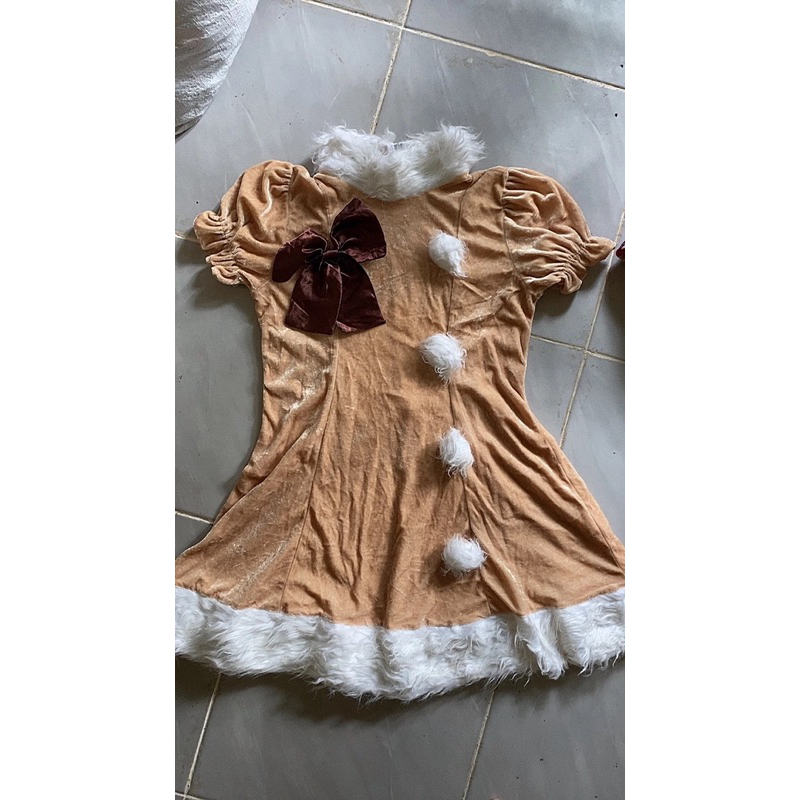 HARGA CEKOUT Kostum cosplay anime snow white alice in wonderland vampire