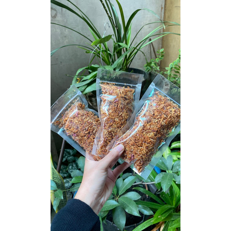 

BAWANG GORENG TERBHAIK KHAS BREBES