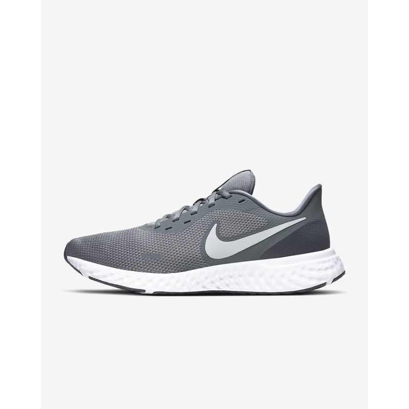 NIKE MEN'S REVOLUTION 5 RUNNING SHOES (ORIGINAL 100% BNIB BQ3204 005)
