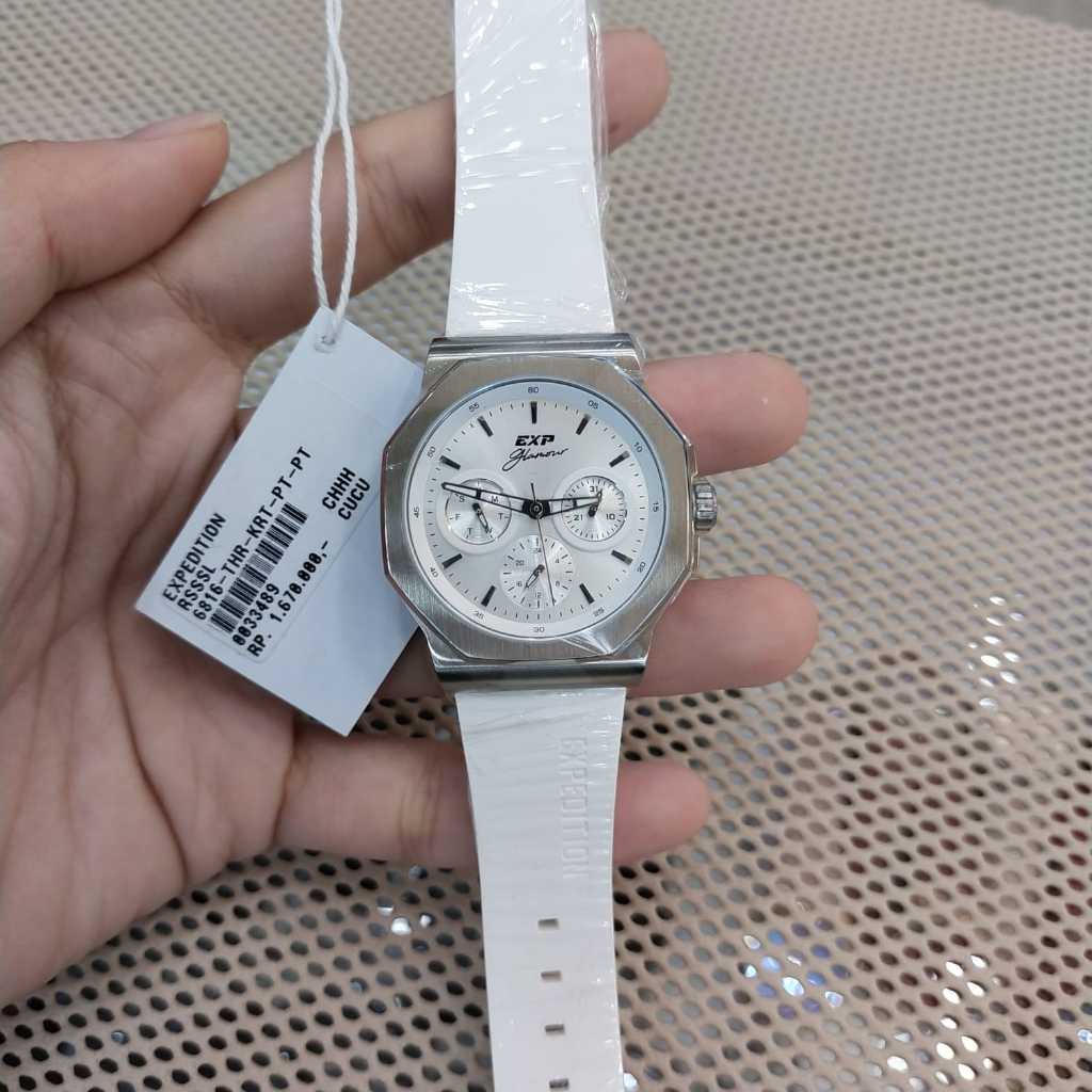 Jam Tangan Original Wanita  Expedition 6816