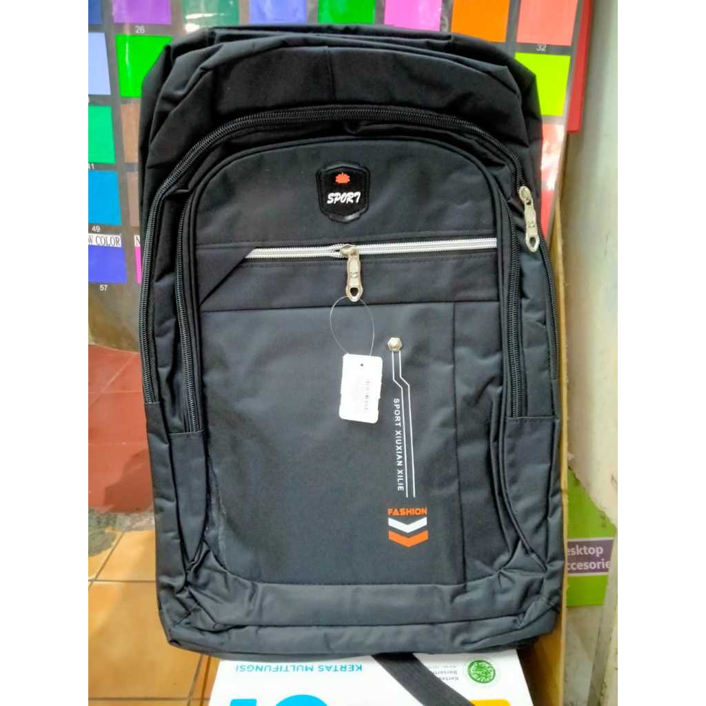 Tas Gendong Sekolah Sport WS-1685 (E-009)