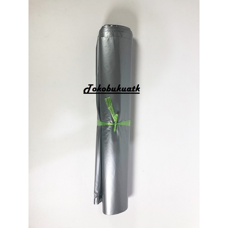 

Plastik Packing Polymailer 40 Silver