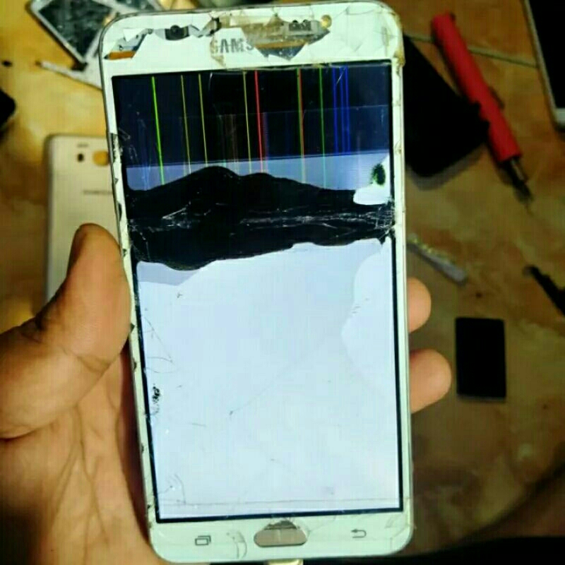 mesin hp samsung j710f normal