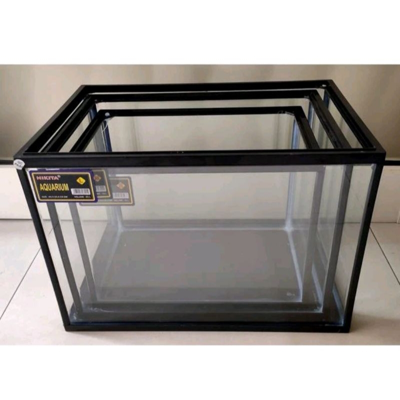 Aquarium Nikita / Akuarium akrilik / Aquarium acrylic