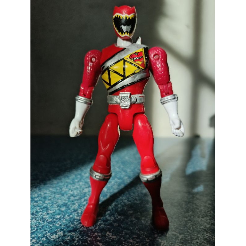 Power Rangers Dino Charge Red #Powerrangers #red #hasbro #bandai #mainanjadul