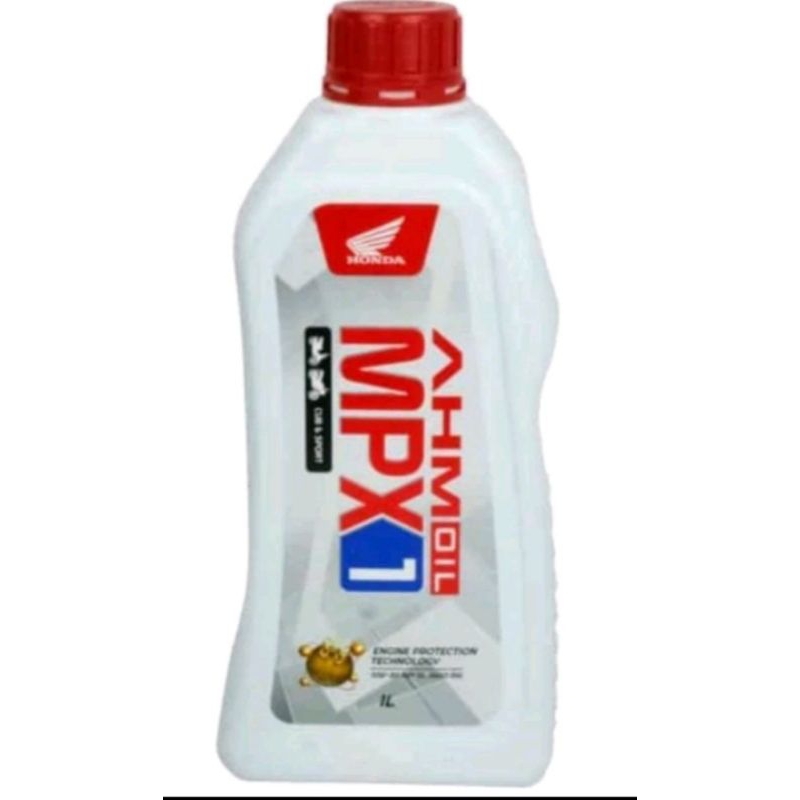 oli motor mpx 1L