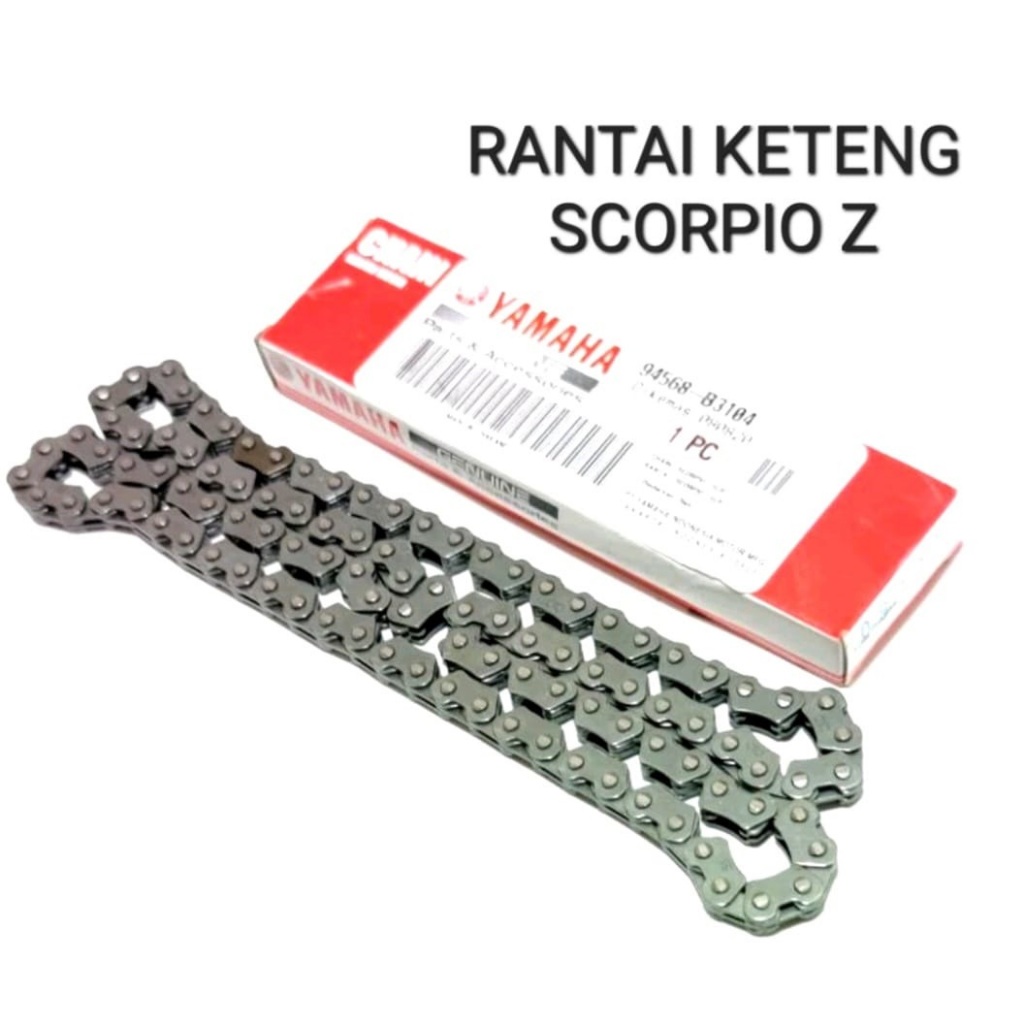 RANTAI KETENG TIMING SCORPIO Z PREMIUM QUALITY CKD