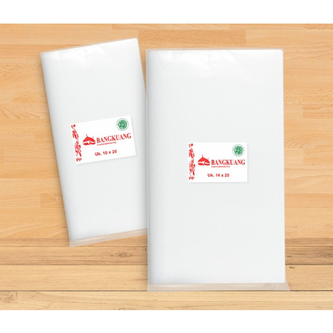 PP Bening Bangkuang 8 x 20 cm