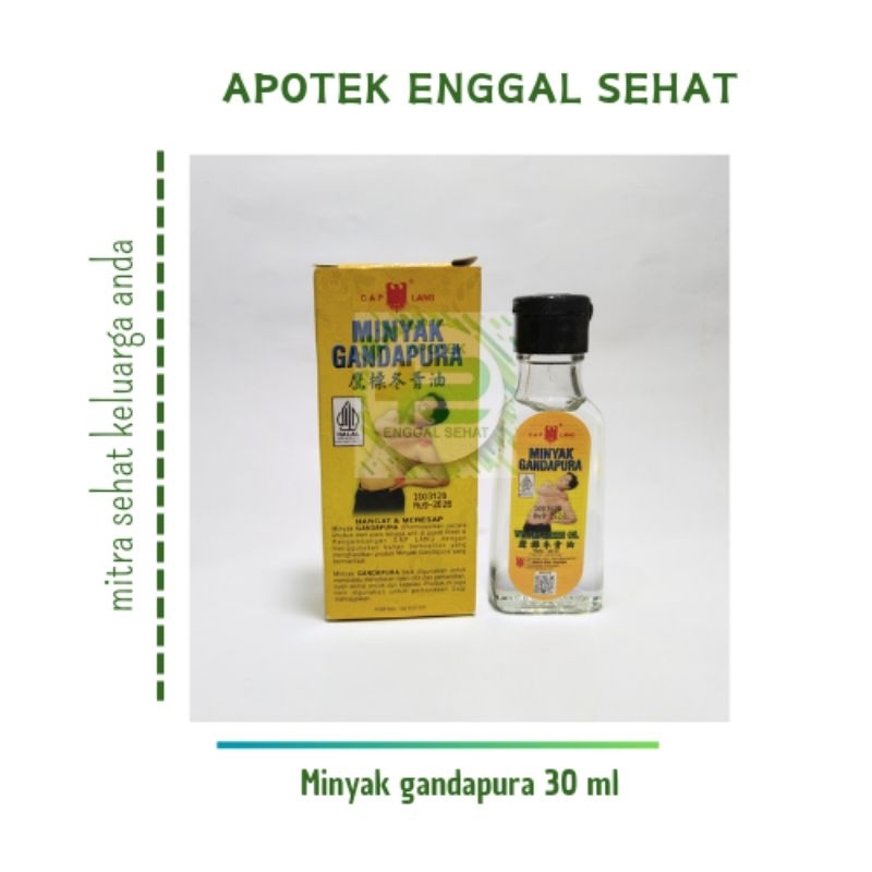 Minyak gandapura pijat urut, kaki keseleo, kaki terkilir, pijat badan