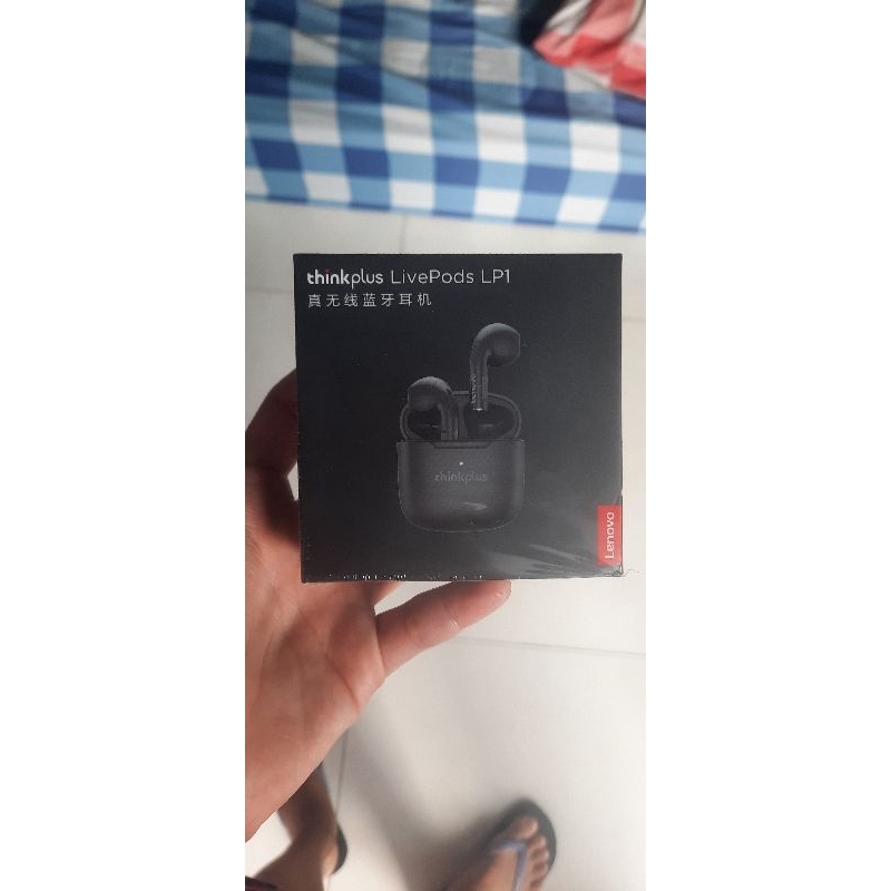 TWS Lenovo LP1