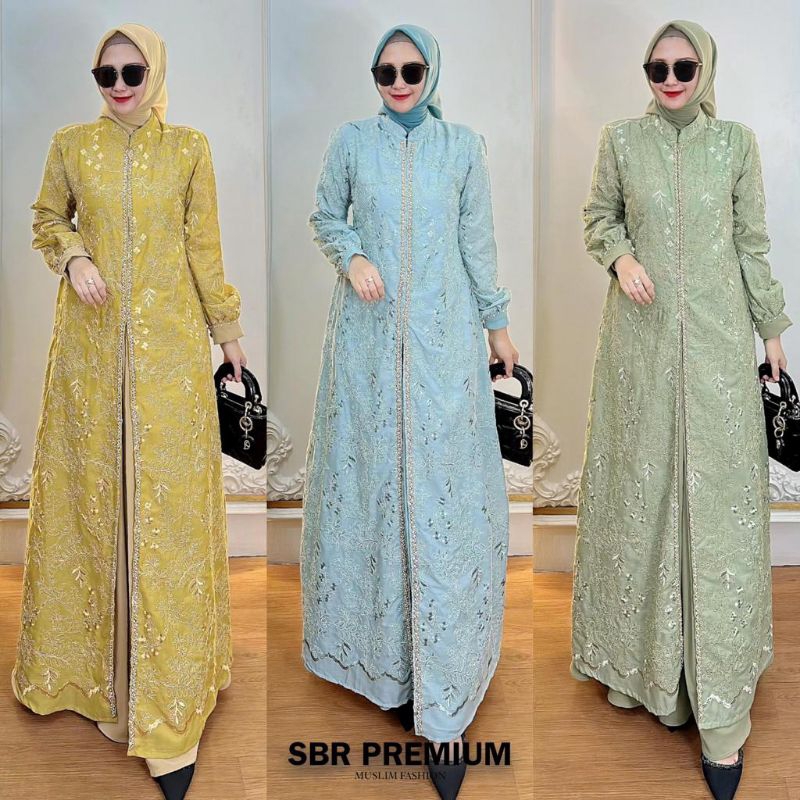 Khalina Dress by SBR premium