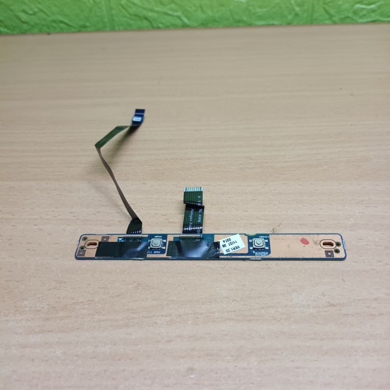 Modul Trackpad Klik Kanan Kiri touchpad board Laptop Hp1000 Hp 1000