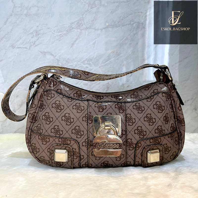 Guess tas bahu vintage
