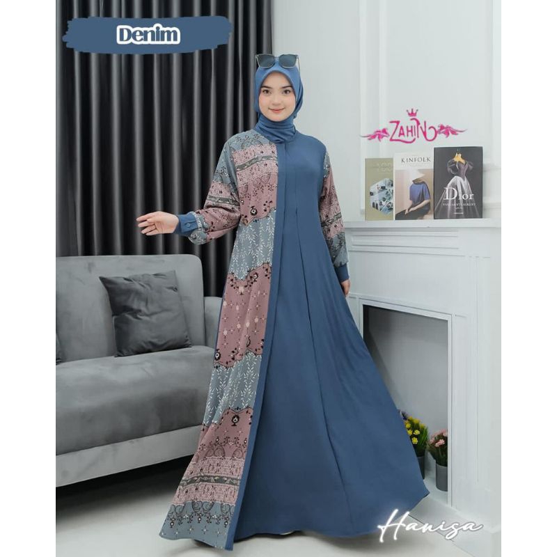Hanisa Dress ORI by Zahin