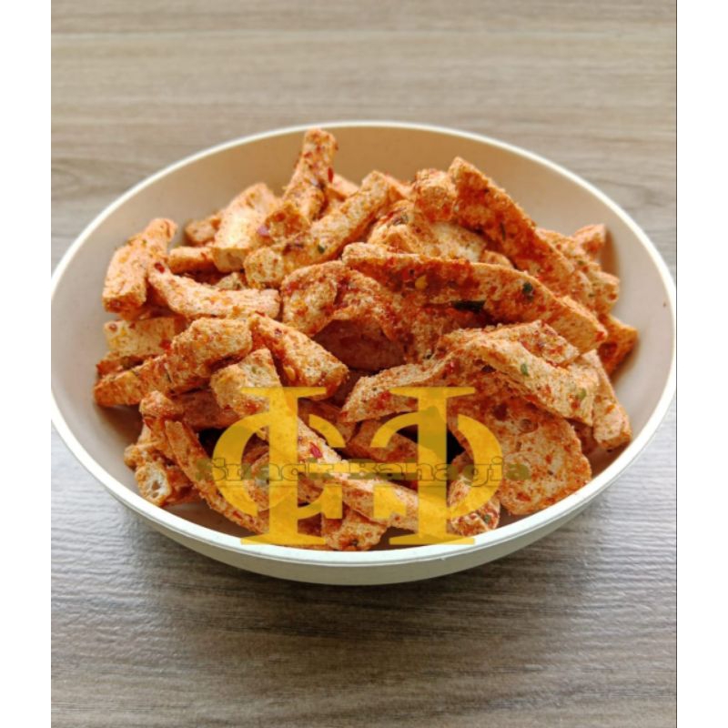 

basreng stik daun jeruk 155g