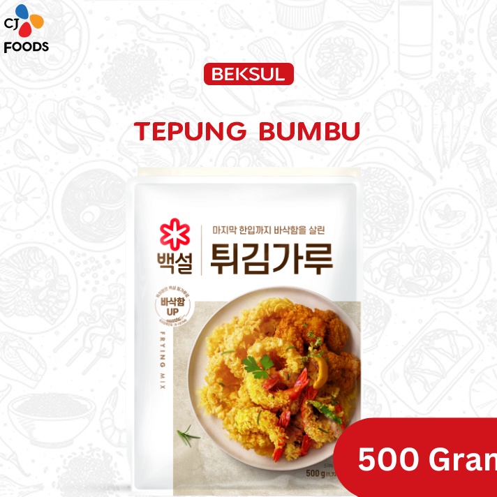 

➫✬✵ BEKSUL Tepung Bumbu 500 Gram Harga Termurah