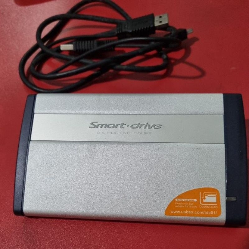 hard disk eksternal second