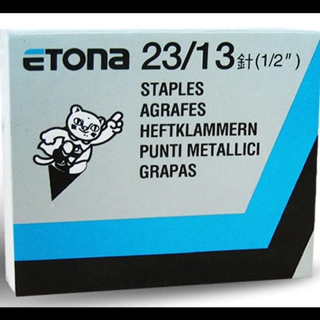 

Buruan Beli STAPLES/ HEKTER ETONA 23/13, ORI