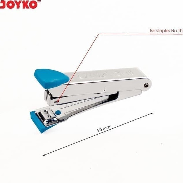 

Harga Termurah Stapler joyko HD-10 / Straples staples HD-10 Joyko
