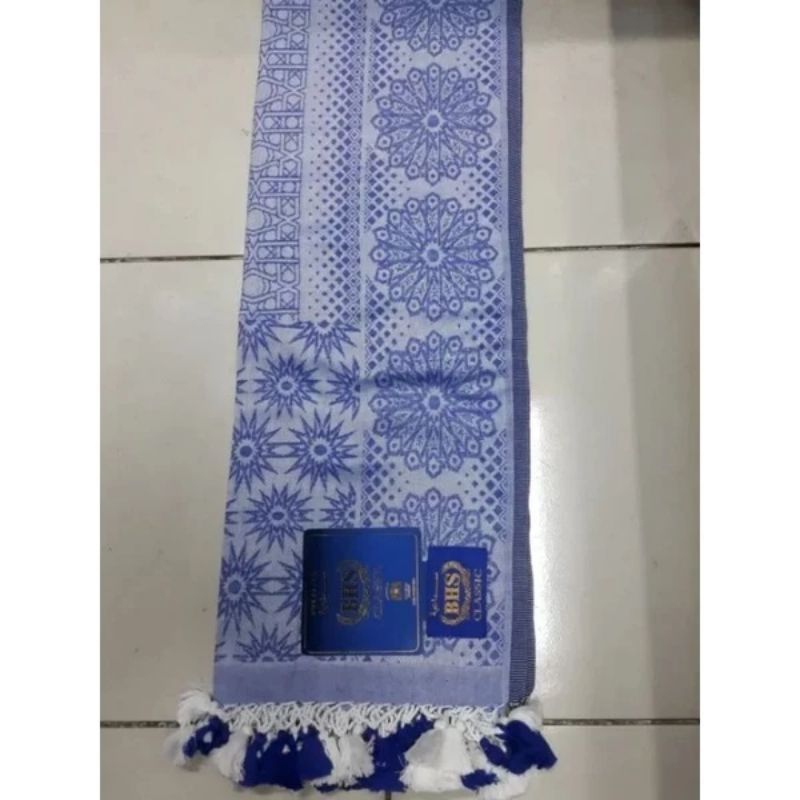 Sorban Subaiyah BHS klassic motif jaguar