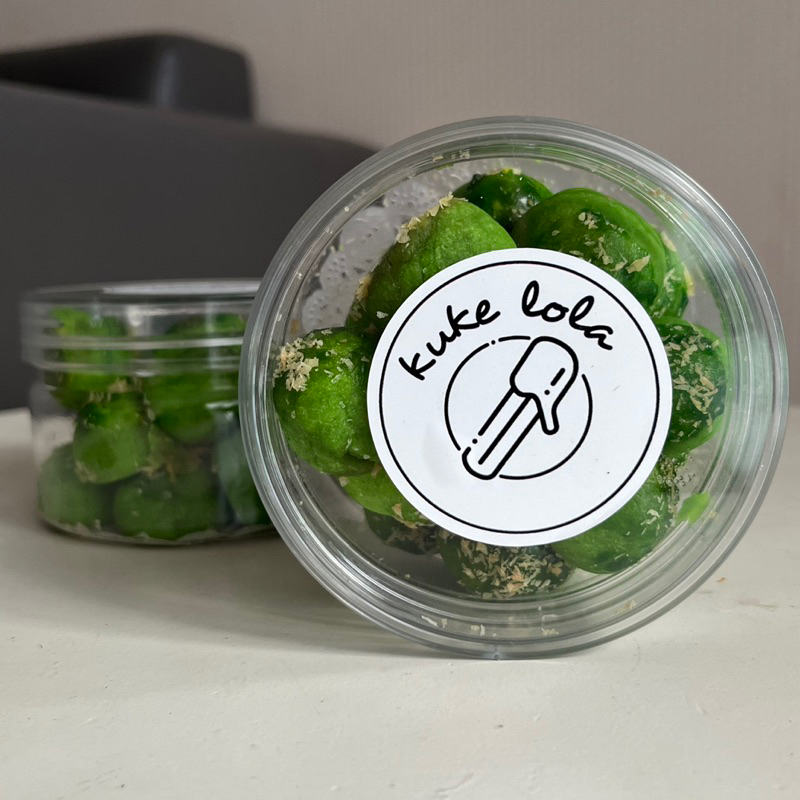 

Nastar Klepon Jar