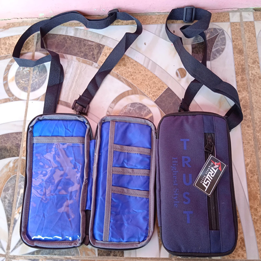 tas slempang tas hp tas hangout tas multifungsi tas pria wanita