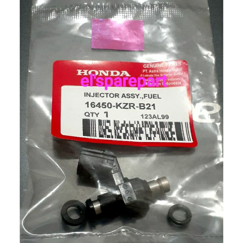 original injektor vario 125 old new vario 150 old kzr