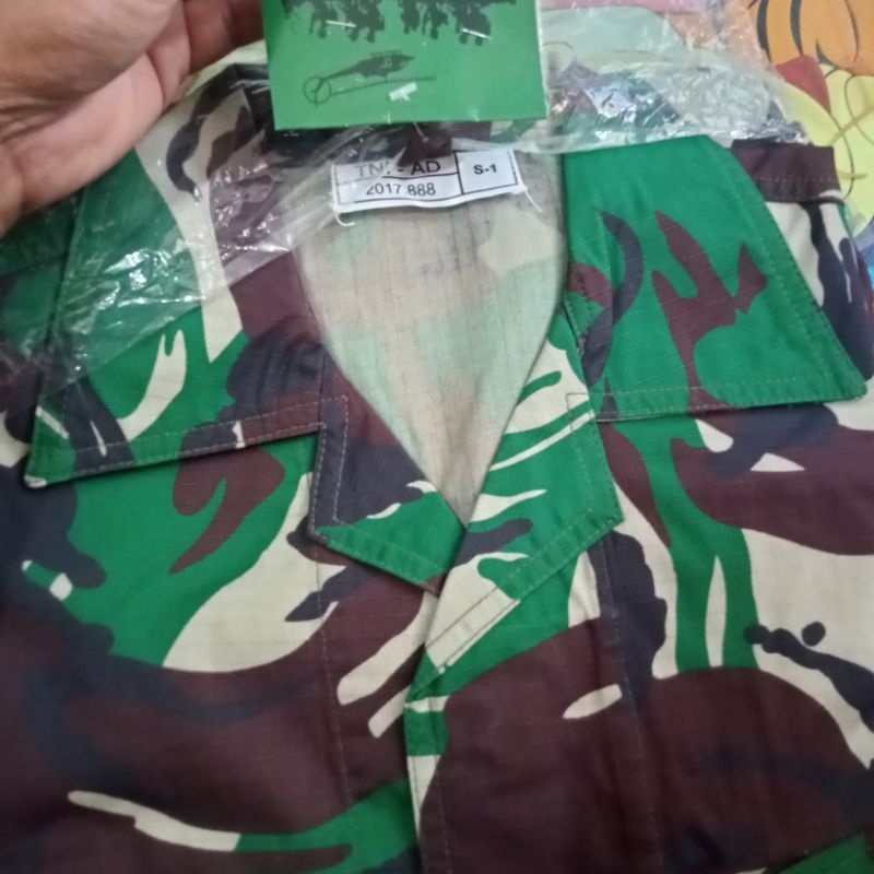 BAJU PDL SRITEX ORIGINAL JATAH