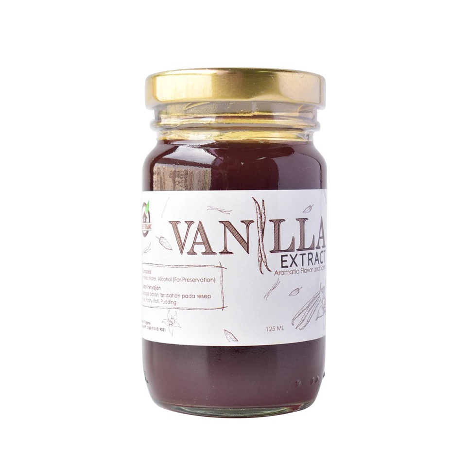 

Best Seller Vanilla Extract 125 Ml Sale