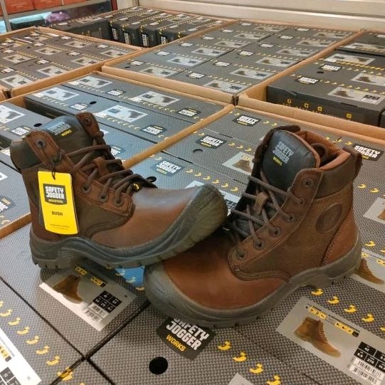 SEPATU SAFETY JOGGER RUSH S3 REKSLETING/SEPATU SAFETY JOGGER/SEPATU SAFETY