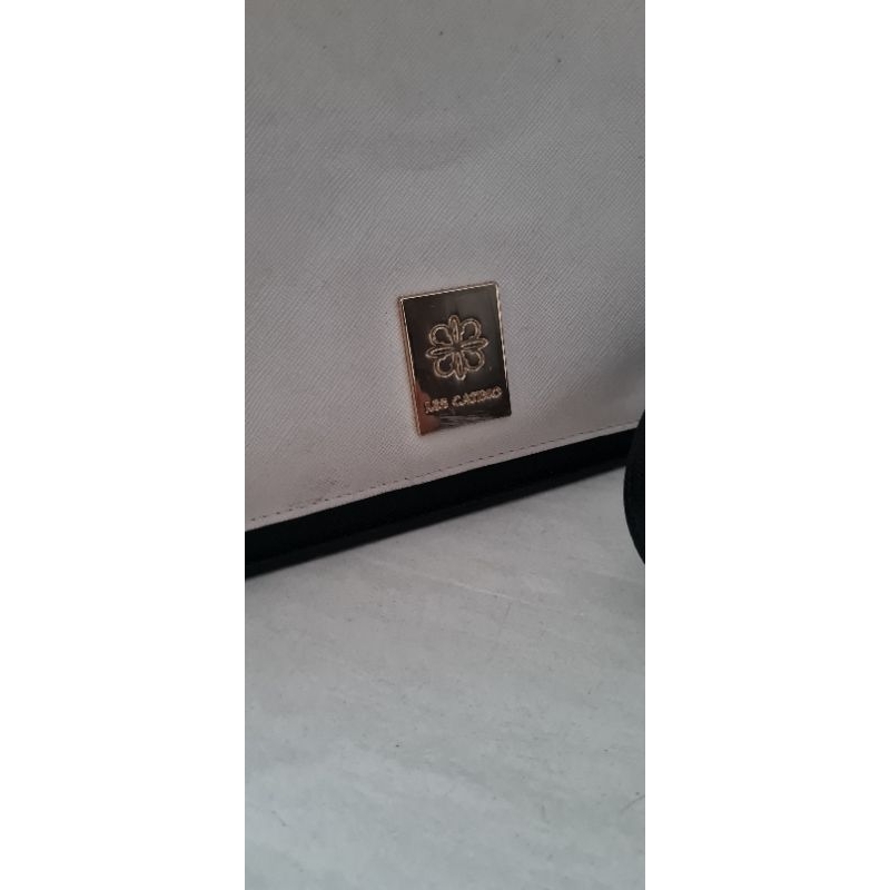 Tas wanita LES CATINO preloved