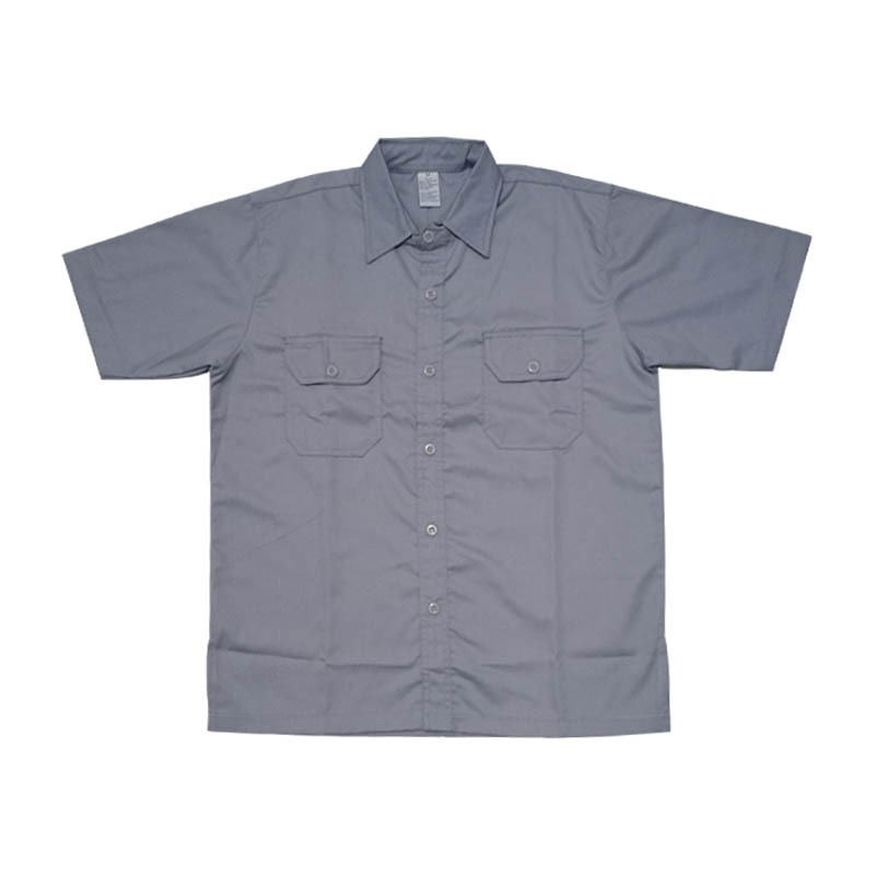 Scarizors Workshirt Basic Polos - Abu