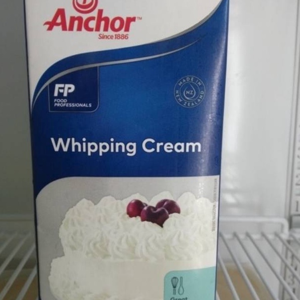 

Harga Murah ANCHOR Whipping Whip cream Terlaku.