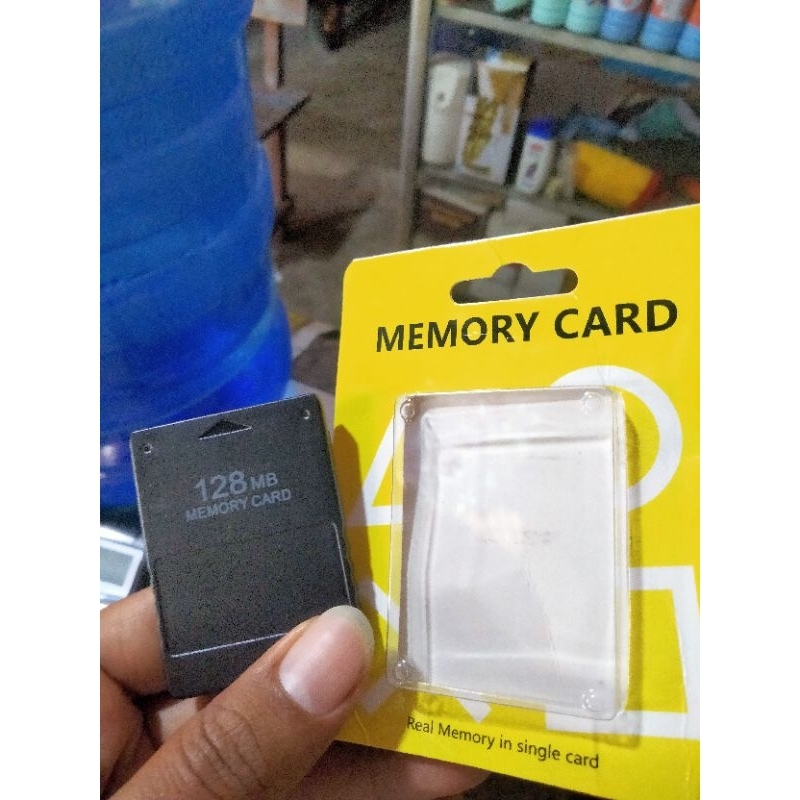 memory card PS 2