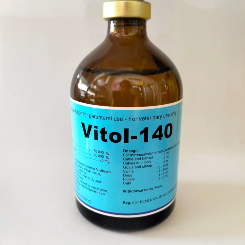 Vitol-140 100 ml
